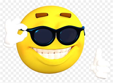Sunglasses Emoji Clipart Thumbs Up Thumbs Up Happy Emoji Free Porn