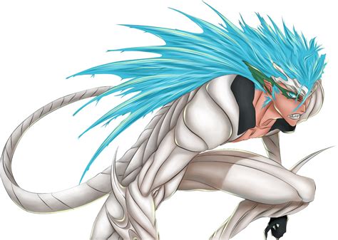 Grimmjow Grimmjow Jeagerjaques Photo 26582498 Fanpop