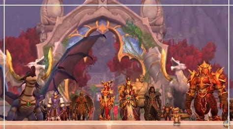 World Of Warcraft Dragonflight Ist Live Dlcompare De