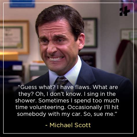 25 Best Michael Scott Quotes From The Office Ranked