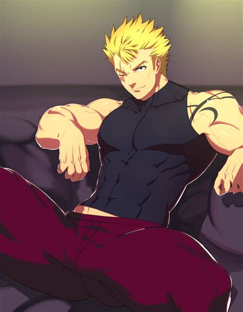Laxus Can Get It Any Day Fairy Tail Laxus Fairy Tail Anime Fairy