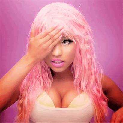 Nicki Minaj Gifs Bass Celebs Popular Celebrities