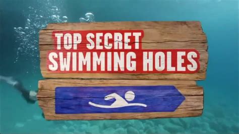 Top Secret Swimming Holes Panama Youtube