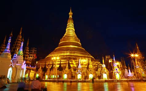 Pagoda Wallpaper Myanmar Use Them In Commercial Designs Under Lifetime