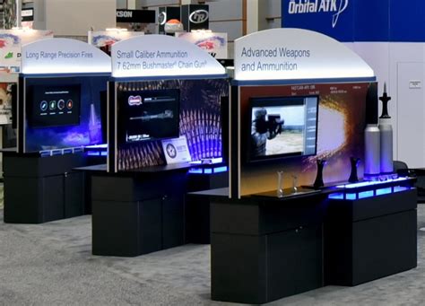 Audio Visual Hardware Integration Capitol Tradeshow Services