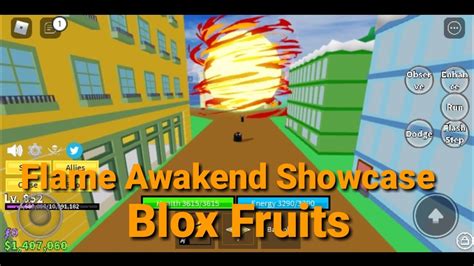 Roblox Blox Piece All Fruits Showcase Update 7 Youtube Dinosaurse
