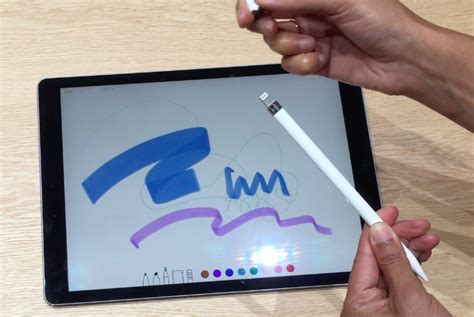 Hands On With Ipad Pro And Apple Pencil Built For Getting Stuff Done
