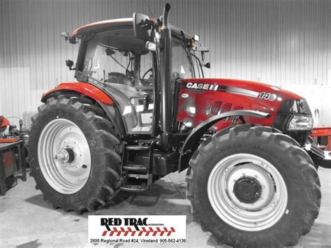 Case Cih Red Tractor Case Ih Tractors Red Tractor