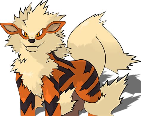 Free Download Arcanine Images Pokemon Images 983x812 For Your Desktop