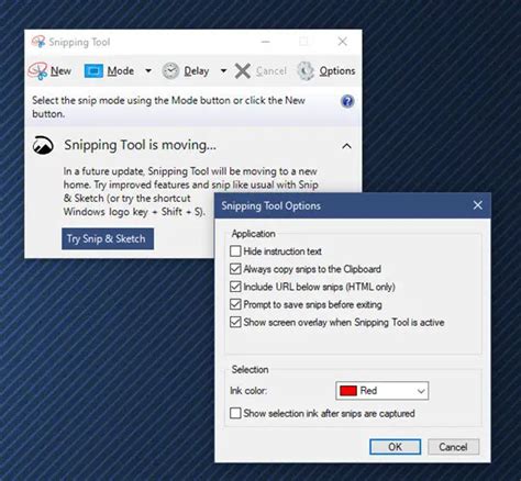 Snipping Tool In Windows Pc Tips And Tricks To Capture Screenshots