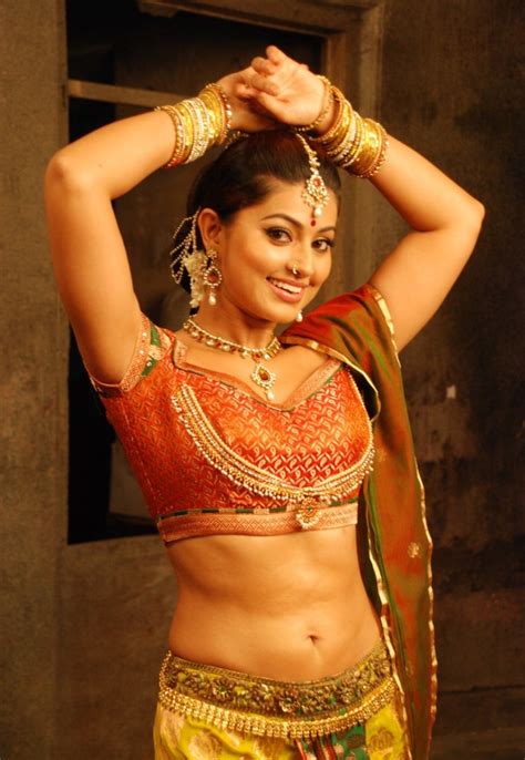 Sneha Tamil Actress Saree