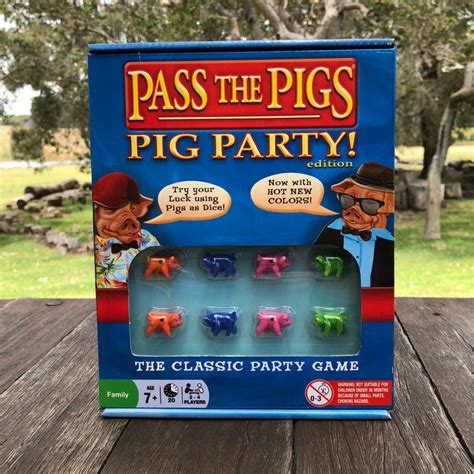 Pass The Pigs Party Edition Yallingup Maze