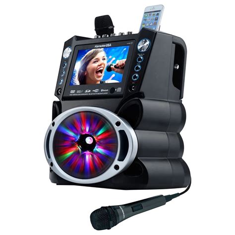 5 Best Karaoke Machines For Adults Music Central