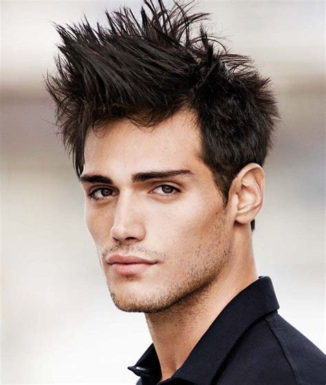 Ukhairdressers Brown Hair Men Haircuts For Men Mens Hairstyles