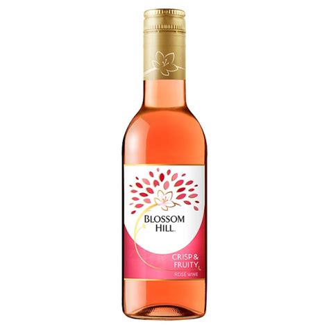 Blossom Hill Crisp And Fruity Rosé Wine 187cl Champagne One