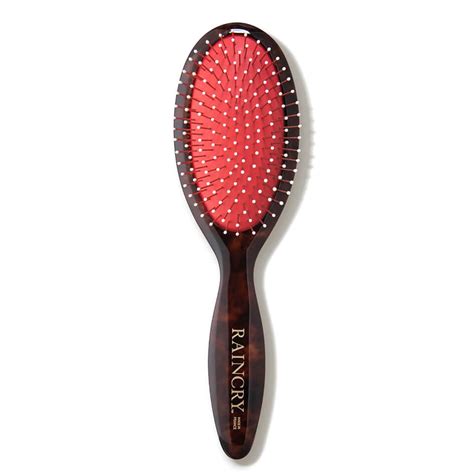 RAINCRY Detangle Large Detangling Paddle Brush Raincry Hair Breakage