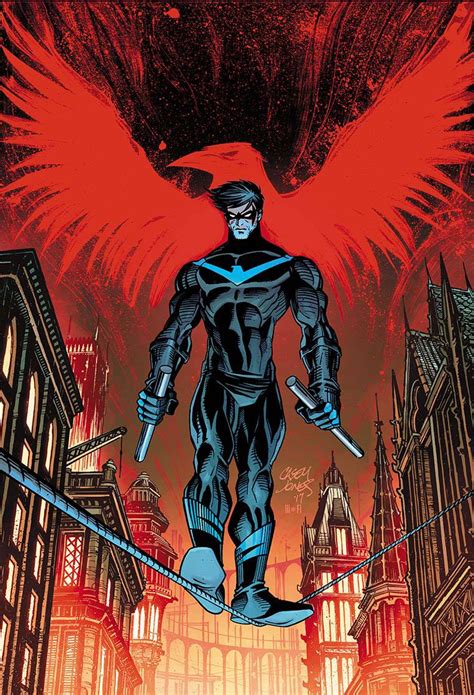 Buy Nightwing 24 Variant Edition 2016 Cape And Cowl Comics