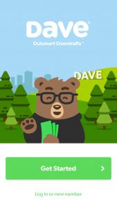 My app can advance you up to $75 from your paycheck. Dave App Review: Is it Worth $1 a Month? - Dime Will Tell
