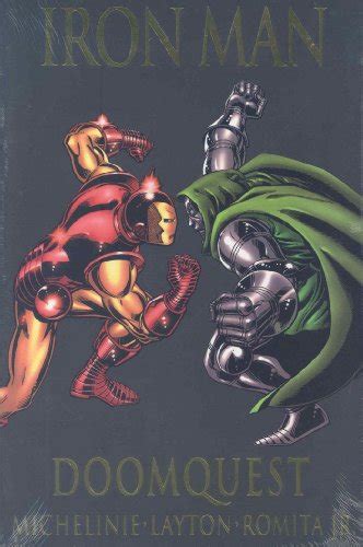 Iron Man Vs Doctor Doom Doomquest Marvel Premiere Classic Download