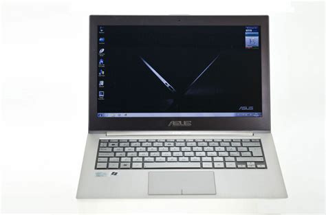 Test Asus Zenbook Ux31