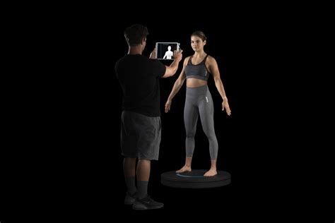 3d Bodyscan Motivation By Mo