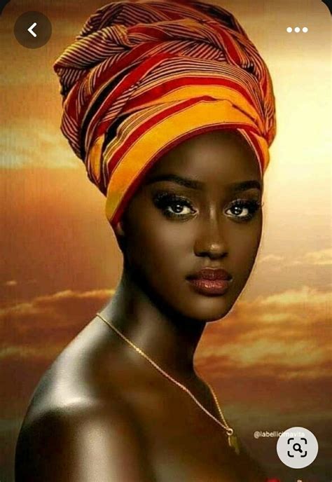 Beautiful African Women Beautiful Dark Skinned Women African Beauty