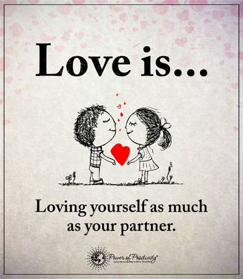 We did not find results for: Love is loving yourself as much as your partner - Love Quotes - 101 Quotes
