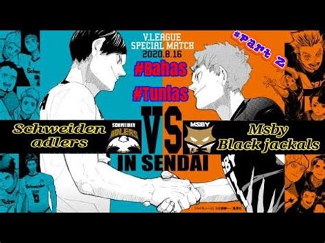 League of msby black jackals and schweiden adlers and it. Pembahasan MSBY black jackals, sejarah tim dan hasil ...