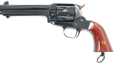 Uberti 1890 Outlaw 45 Lc Caliber Revolver Police Model 1890 With 5 1
