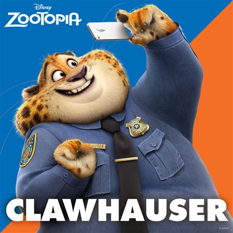 Clawhauser Playlist By Zootopia Spotify