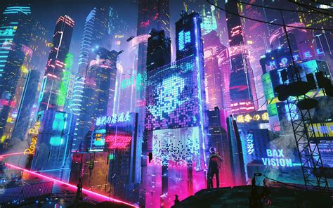 3,468 best neon city free video clip downloads from the videezy community. Neon City 2560x1600. : wallpaper