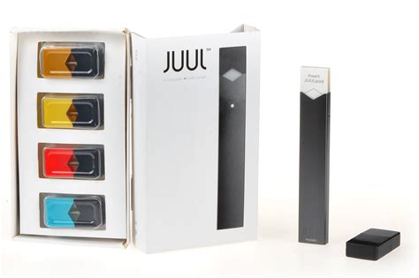 JUUL Starter Kit by Pax Labs - IVape Pro