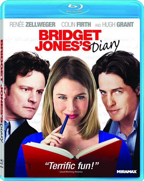 Bridget Jones S Diary Dvd Release Date