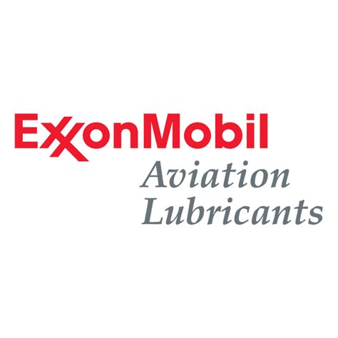 Exxonmobil Aviation Lubricants Logo Vector Logo Of Exxonmobil Aviation
