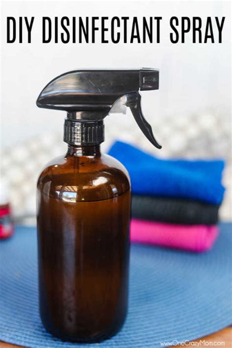You will need 70% isopropyl. DIY Disinfectant Spray - Easy and budget friendly disinfectant