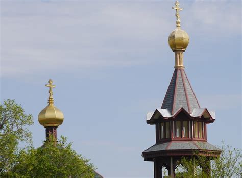 Holy Trinity Russian Orthodox Cathedral Chicago Landmark Flickr