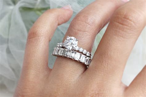 Unique Wedding Bands For Your Engagement Ring