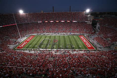 London Calling Ohio State Marching Band To Make International Nfl
