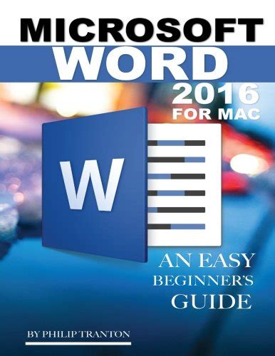 Pdf Microsoft Word 2016 For Mac Any Easy Beginners Guide Pdf