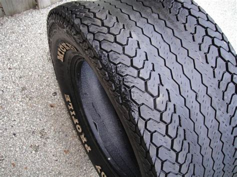 Purchase 2 Mickey Thompson Ss Indy Profile 4 Ply Nylon L60 15 Tires In