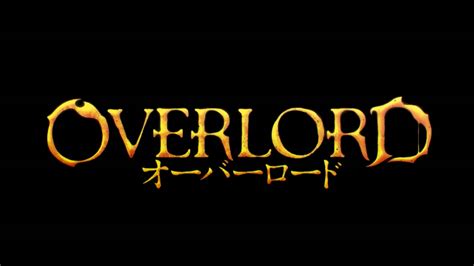 Overlord 01 First Look Anime Evo