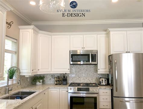 What Colors Go With White Kitchen Cabinets