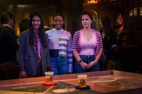 ‘sex Lives Of College Girls Renewed For Season 2 At Hbo Max Lipstick