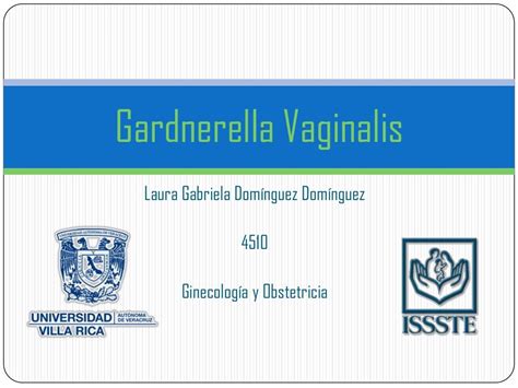 Gardnerella Vaginalis
