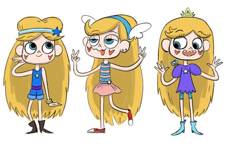 Image Star Butterfly Concept 5 Disney Wiki Fandom Powered By