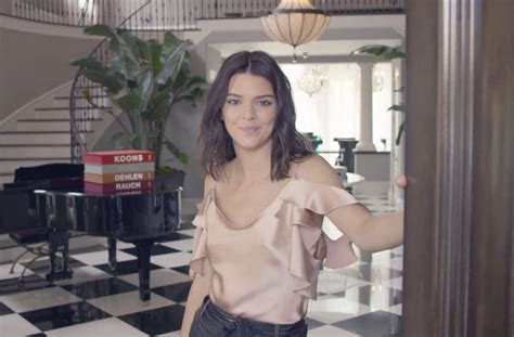 Exclusive Kendall Jenner Answers 73 Questions For Vogue