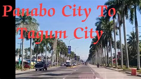 Panabo City To Tagum City Short Trip Ellenph Travel Vlog Youtube