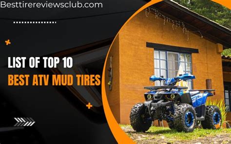 Top 10 Best Atv Mud Tires In 2022