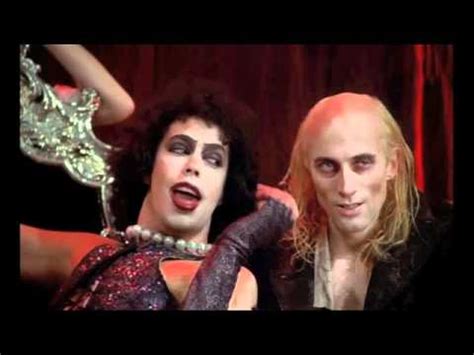 Rocky horror picture show, the tim curry 1975 / 20th. The Rocky Horror Picture Show Fan Trailer - YouTube