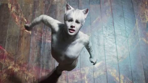 The New Cats Trailer Is Here And Its Time To Discuss These Cat Bodies
